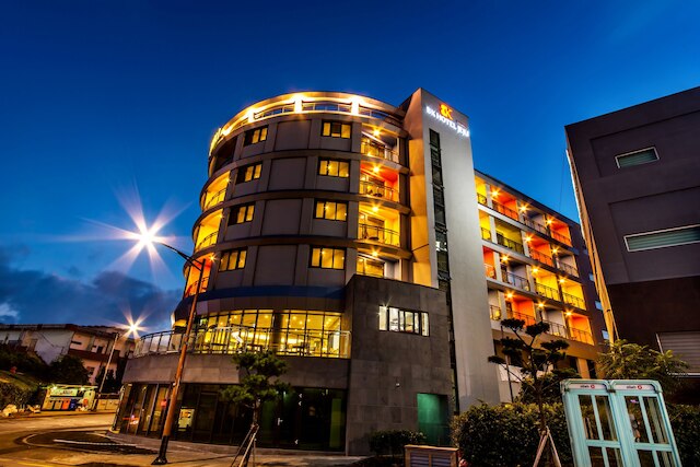 BK ホテル チェジュ