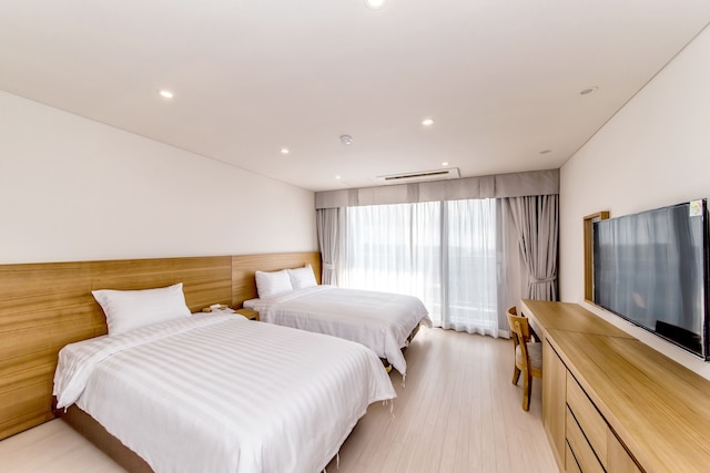 BK ホテル チェジュ