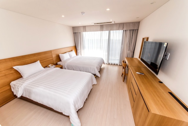 BK ホテル チェジュ