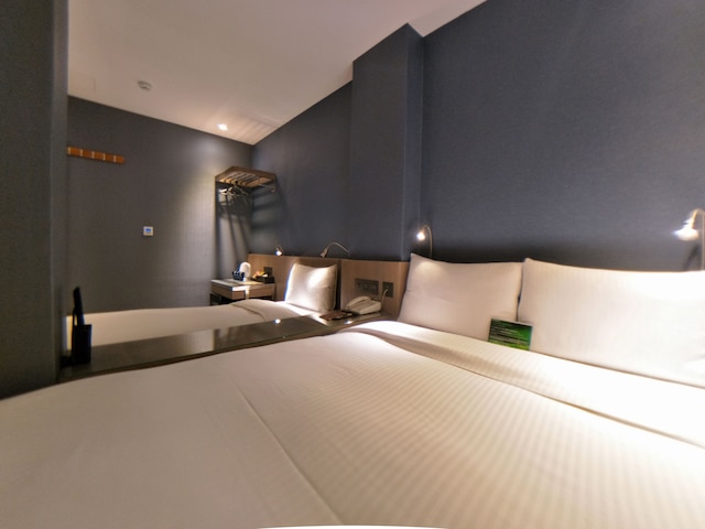 ビューティー ホテルズ 台北 ホテル B7 ジャーニー (台北敘美行旅)