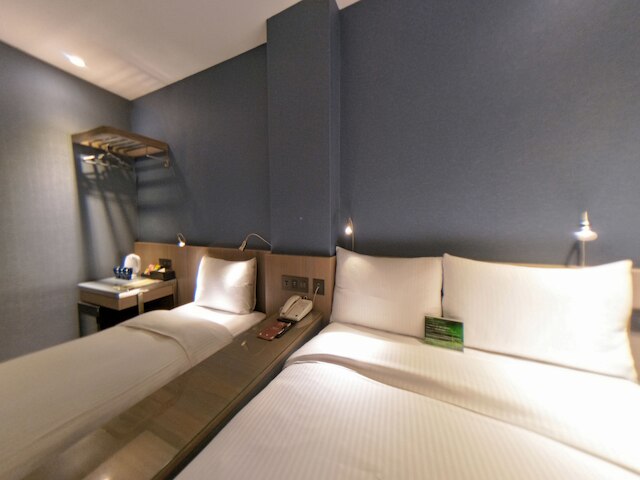 ビューティー ホテルズ 台北 ホテル B7 ジャーニー (台北敘美行旅)