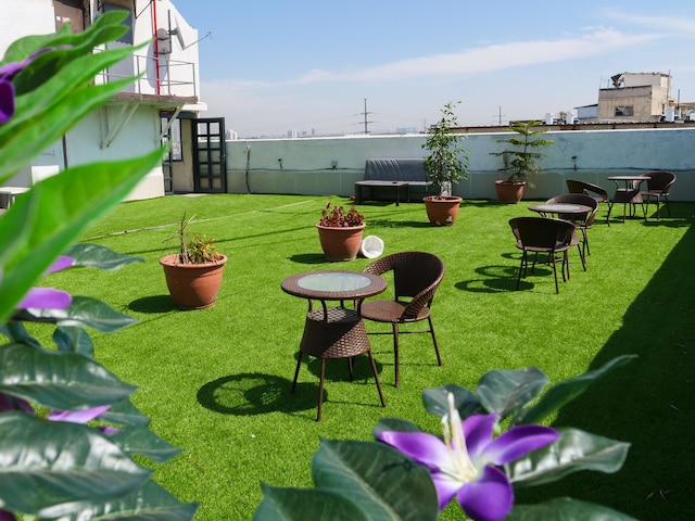 ナハラット イェフダ レジデンス