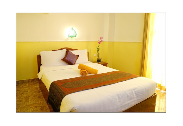 パリ アンコール ホテル