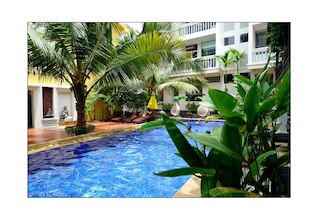 パリ アンコール ホテル