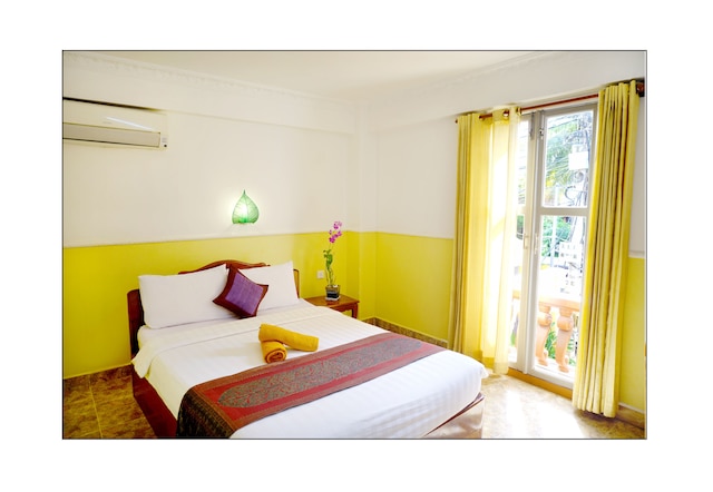 パリ アンコール ホテル