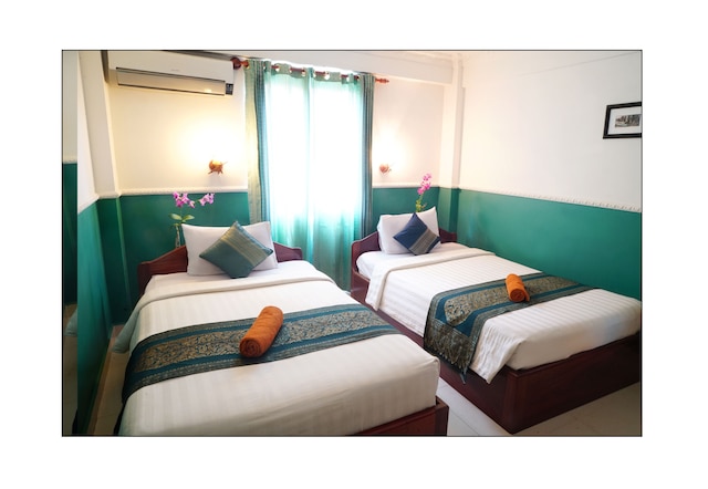 パリ アンコール ホテル