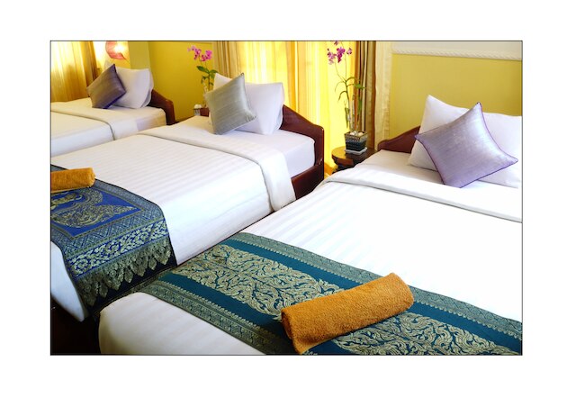 パリ アンコール ホテル