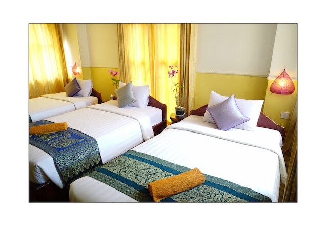 パリ アンコール ホテル