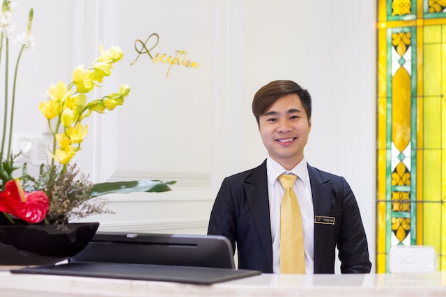 シルク パス ブティック ハノイ