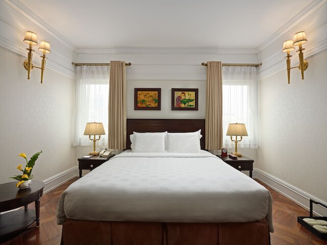 シルク パス ブティック ハノイ