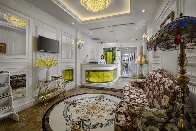 シルク パス ブティック ハノイ