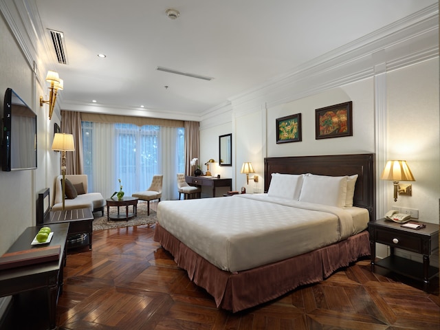 シルク パス ブティック ハノイ