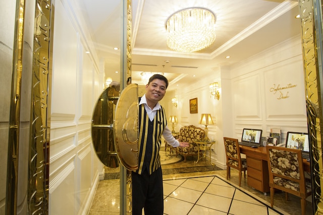 シルク パス ブティック ハノイ