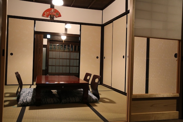 京町家お宿・花