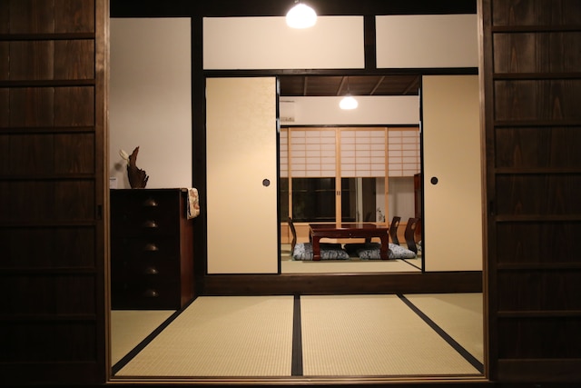 京町家お宿・花