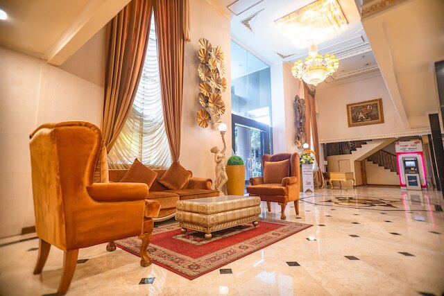 ホテル オリンピック