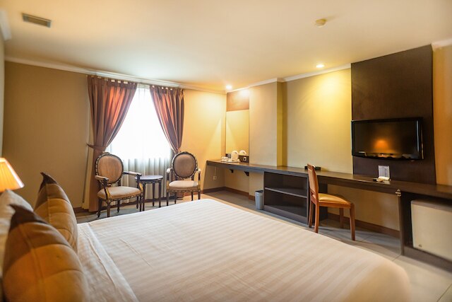 ホテル オリンピック