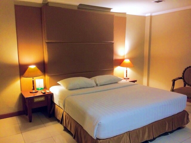 ホテル オリンピック