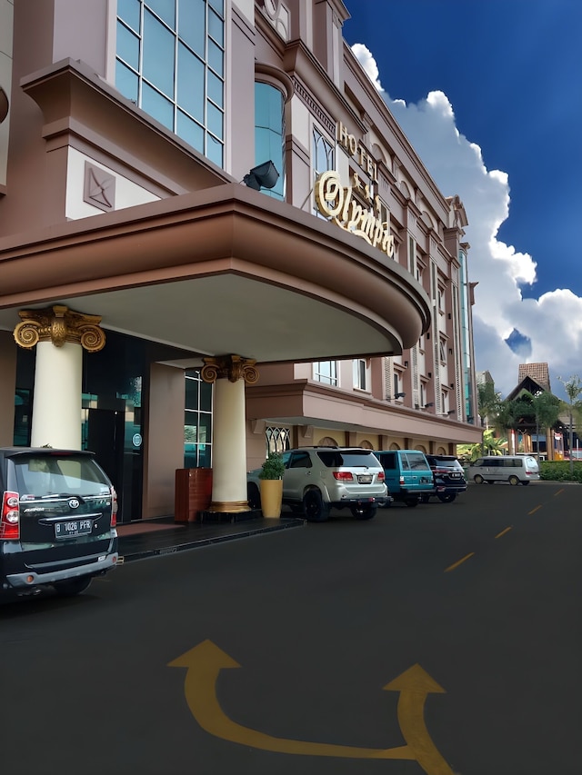 ホテル オリンピック