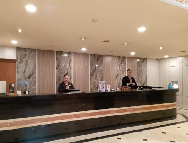 ホテル オリンピック