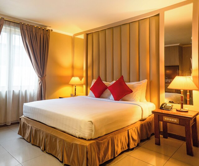 ホテル オリンピック