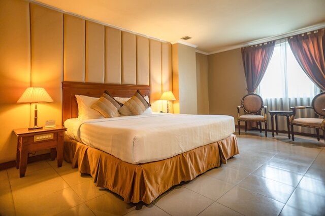 ホテル オリンピック