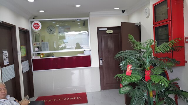 ファースト アンド ニュー スター ホテル