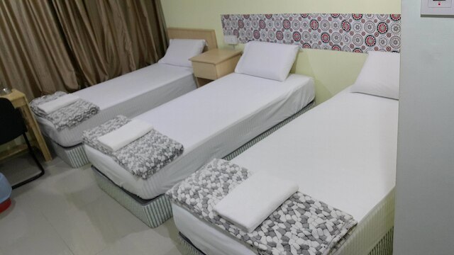 ファースト アンド ニュー スター ホテル