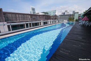 ホテル チャンセラー アット オーチャード