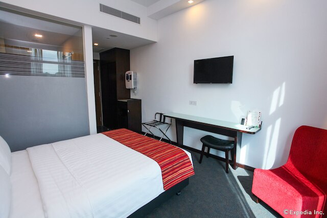 ホテル チャンセラー アット オーチャード