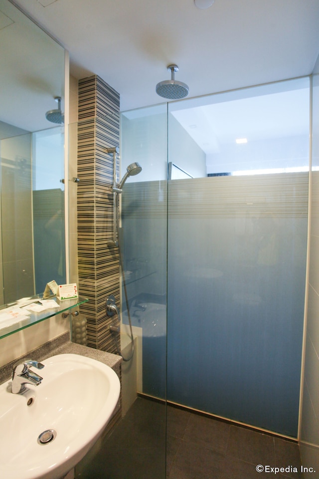 ホテル チャンセラー アット オーチャード