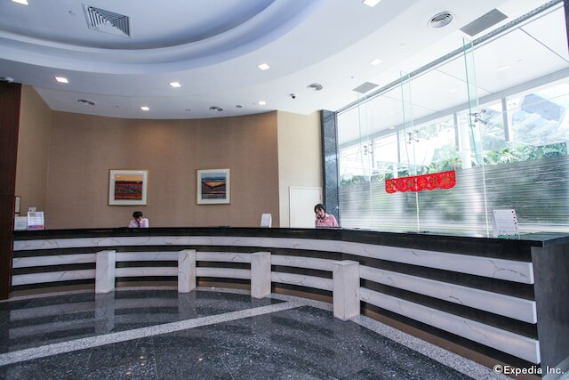 ホテル チャンセラー アット オーチャード