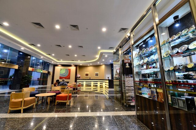 ホテル チャンセラー アット オーチャード