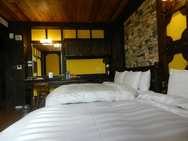 Sun Moon Lake Youngquan Hotels