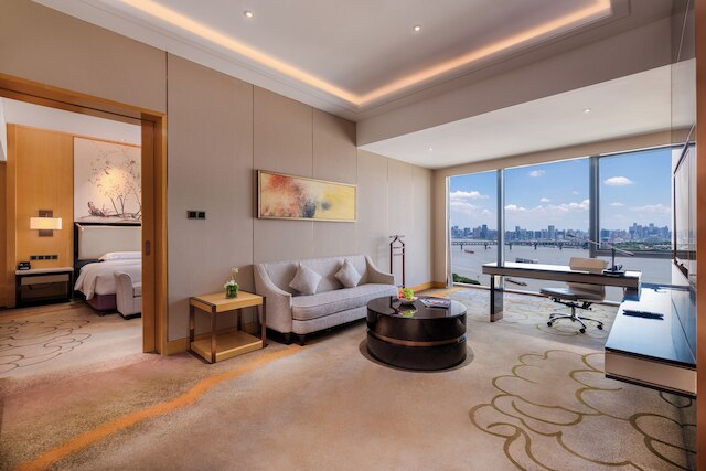 ヒルトン武漢リバーサイド