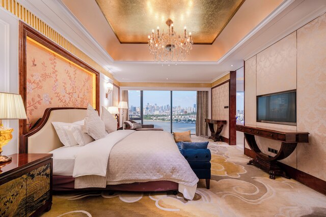 ヒルトン武漢リバーサイド