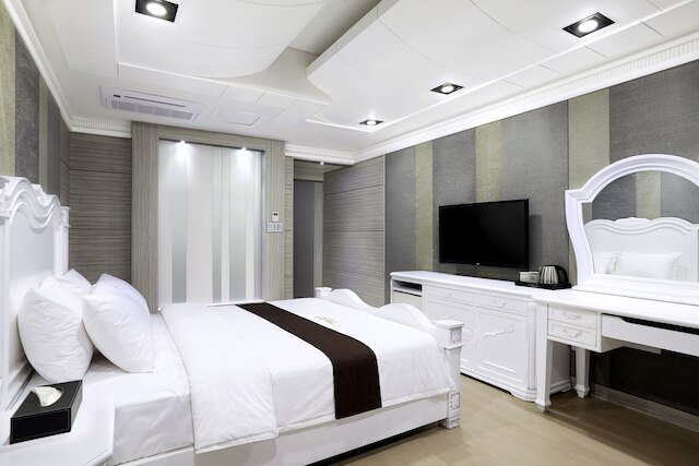 釜山ビーチ ホテル釜山松島