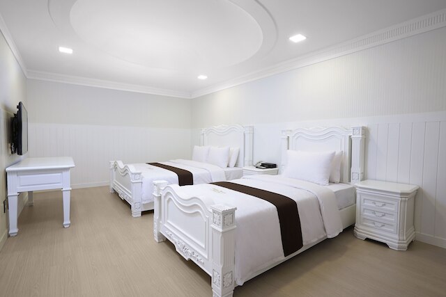 釜山ビーチ ホテル釜山松島