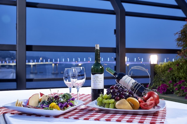 釜山ビーチ ホテル釜山松島