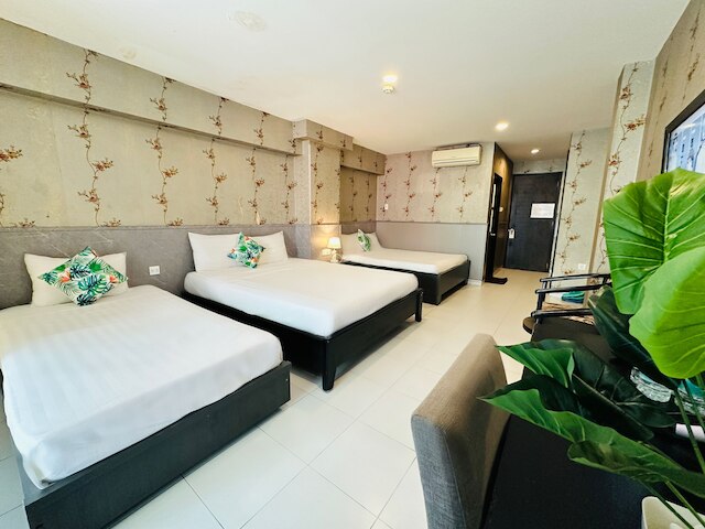 センタナ サイゴン ホテル