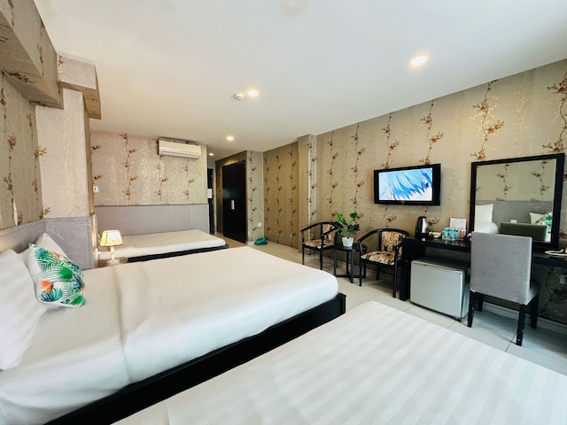 センタナ サイゴン ホテル