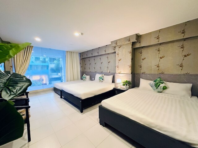 センタナ サイゴン ホテル