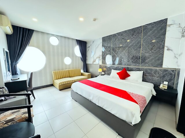 センタナ サイゴン ホテル