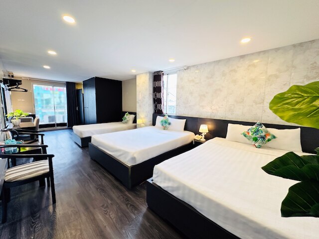 センタナ サイゴン ホテル