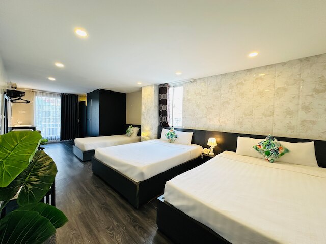 センタナ サイゴン ホテル