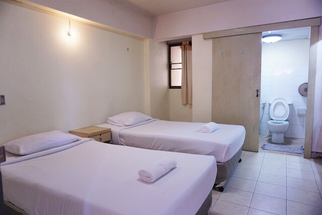 ウォーター ウェル ゲスト ハウス