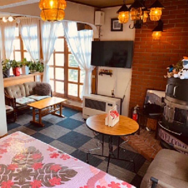 ペンション ベルグ