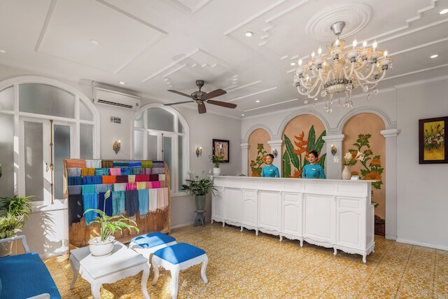 ホイ アン ガーデン パレス & スパ