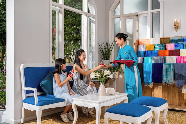 ホイ アン ガーデン パレス & スパ