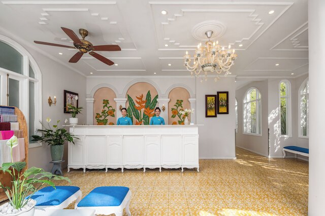 ホイ アン ガーデン パレス & スパ